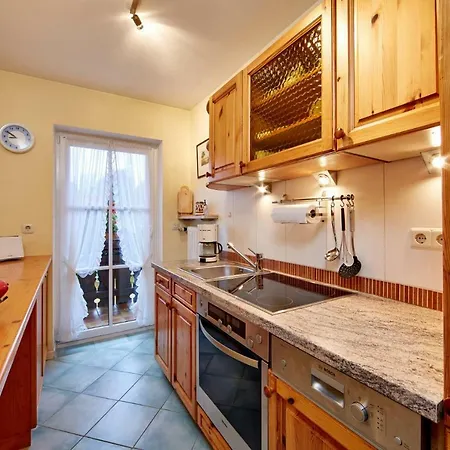 Rita Toedt Apartment