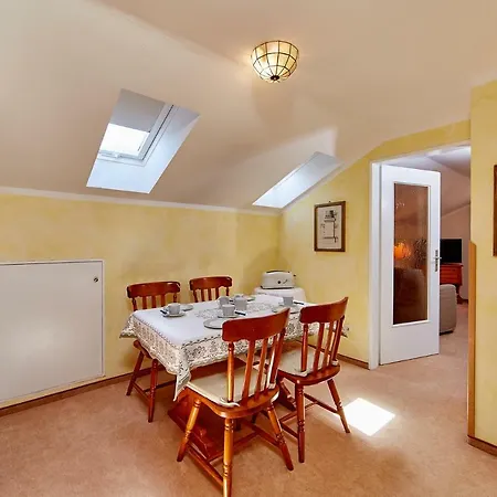 Apartment Rita Toedt