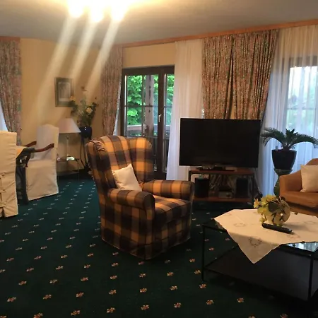 Apartment Rita Toedt *